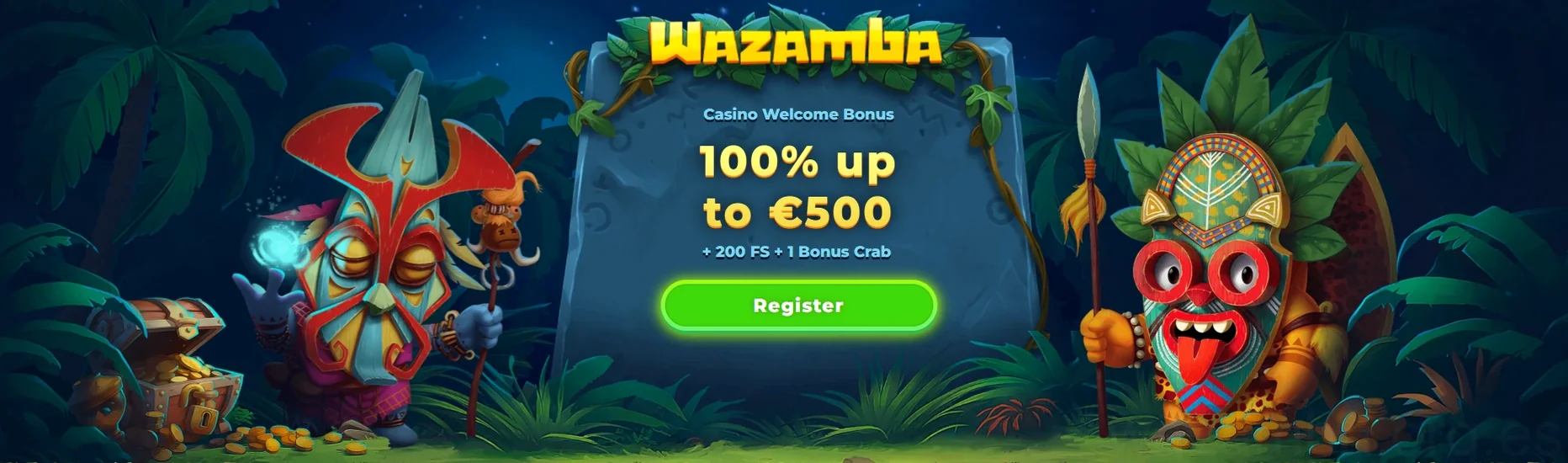 Wazamba Casino