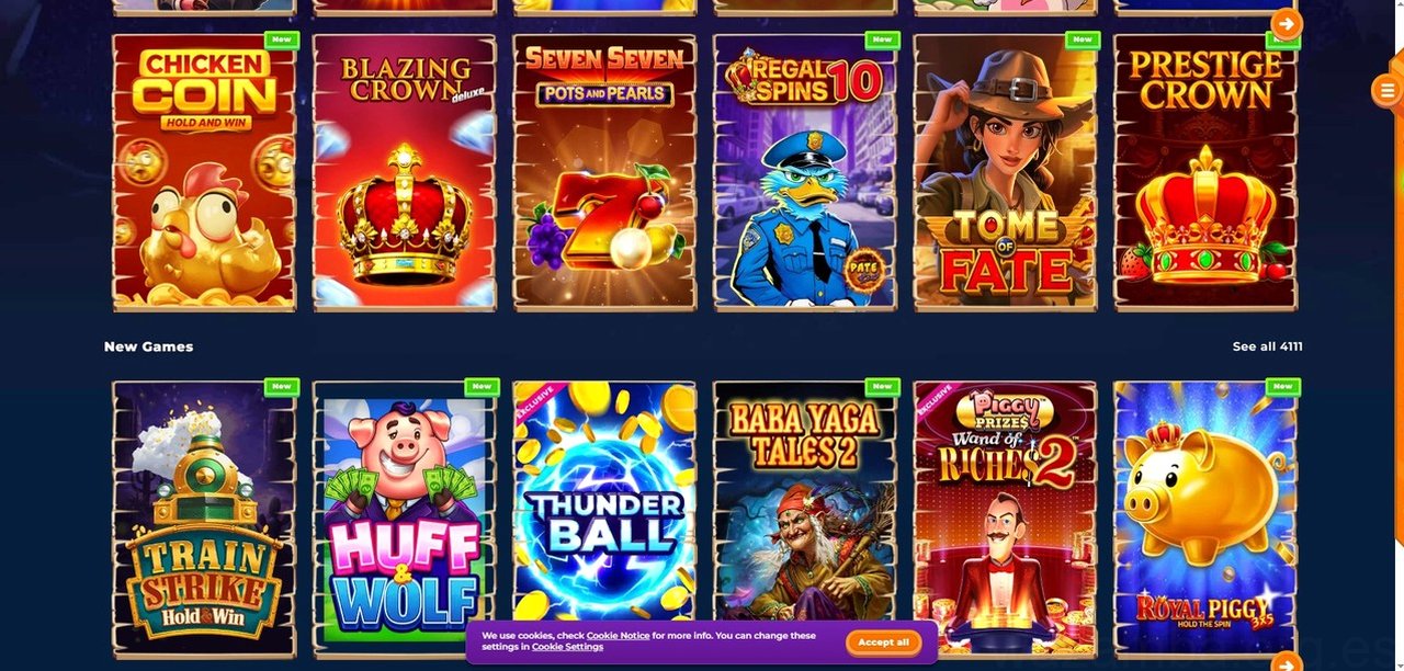 Wazamba Casino Casino